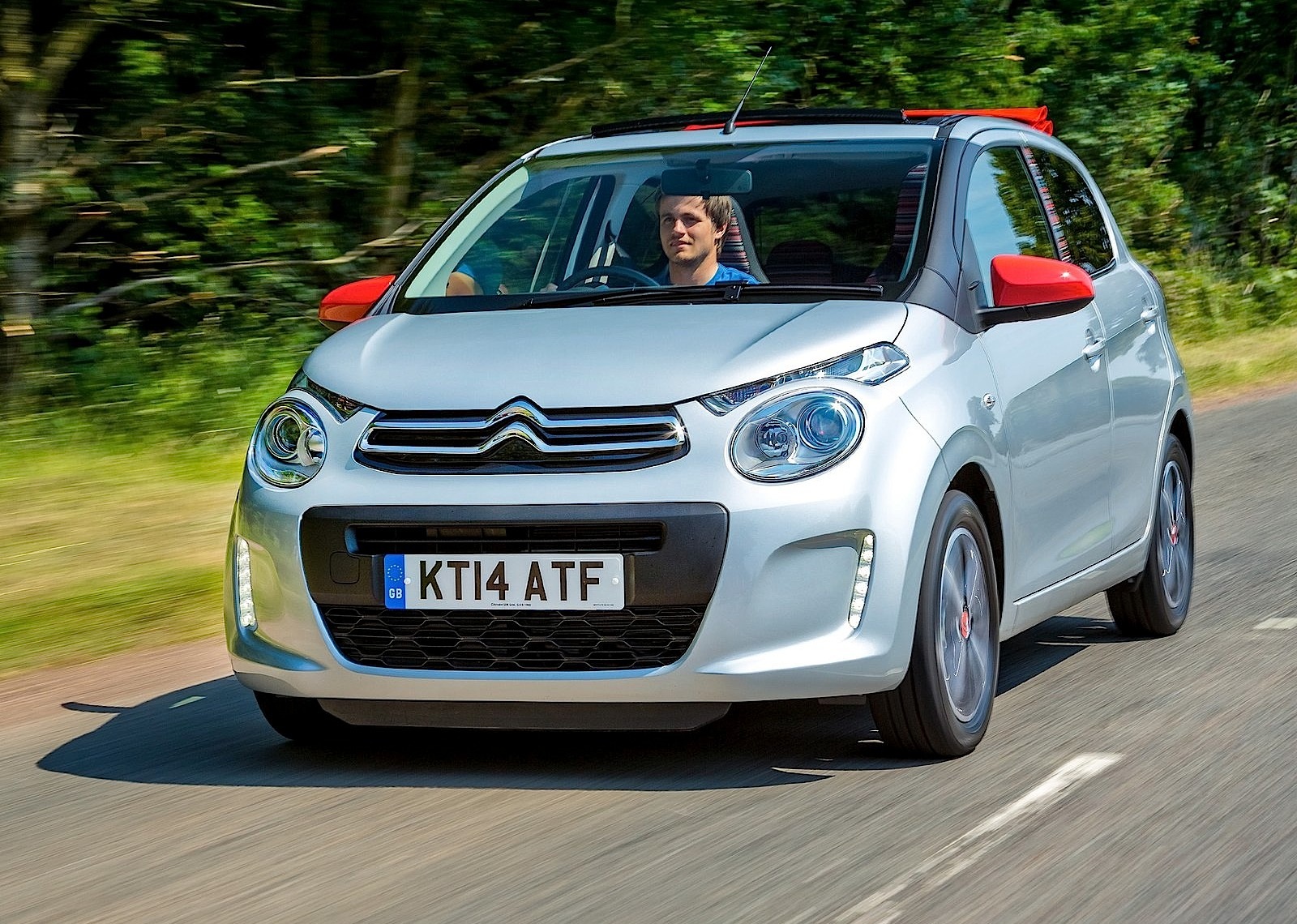 Citroen C1 5 Doors photo 43