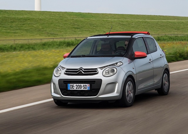 Citroen C1 5 Doors photo 44