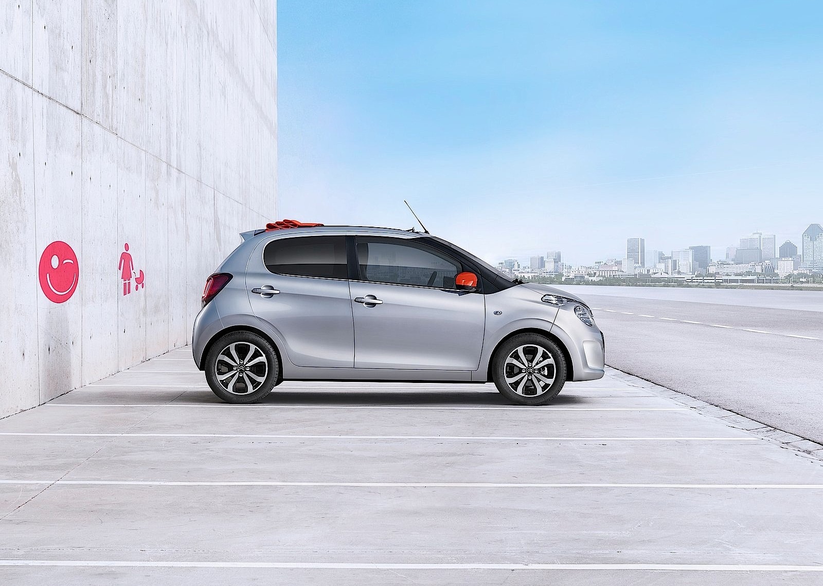 Citroen C1 5 Doors photo 45