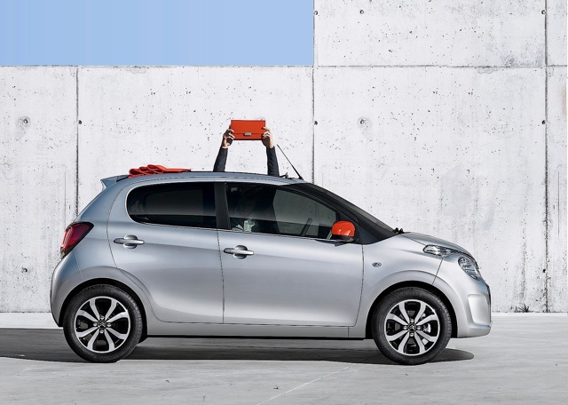 Citroen C1 5 Doors photo 46