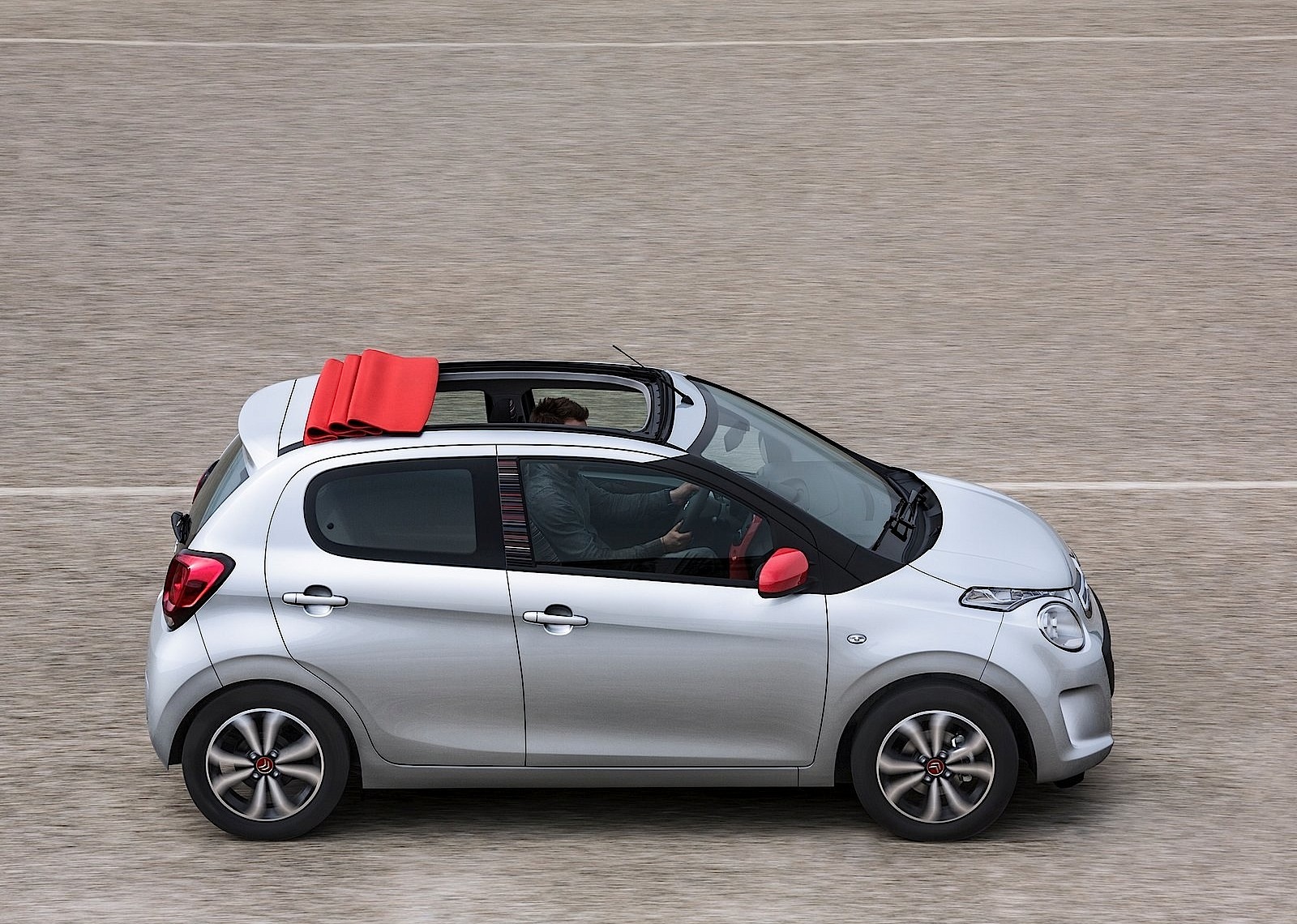 Citroen C1 5 Doors photo 47