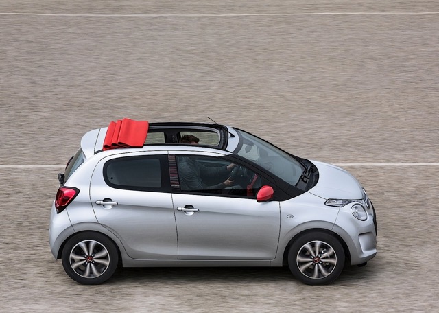 Citroen C1 5 Doors photo 47