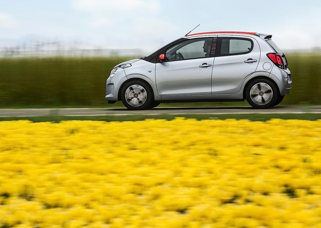 Citroen C1 5 Doors photo 50