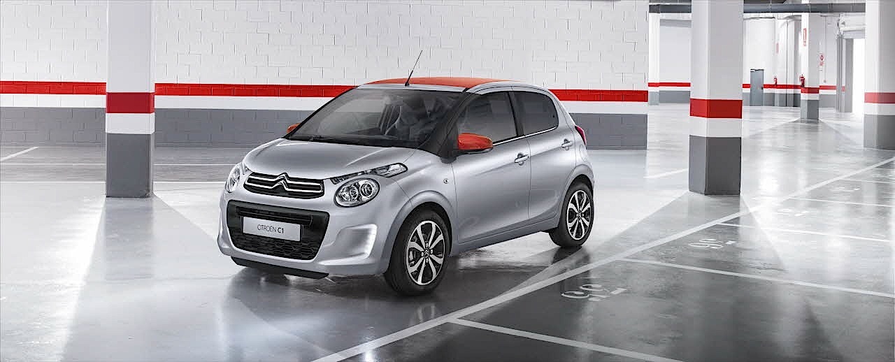 Citroen C1 5 Doors photo 6