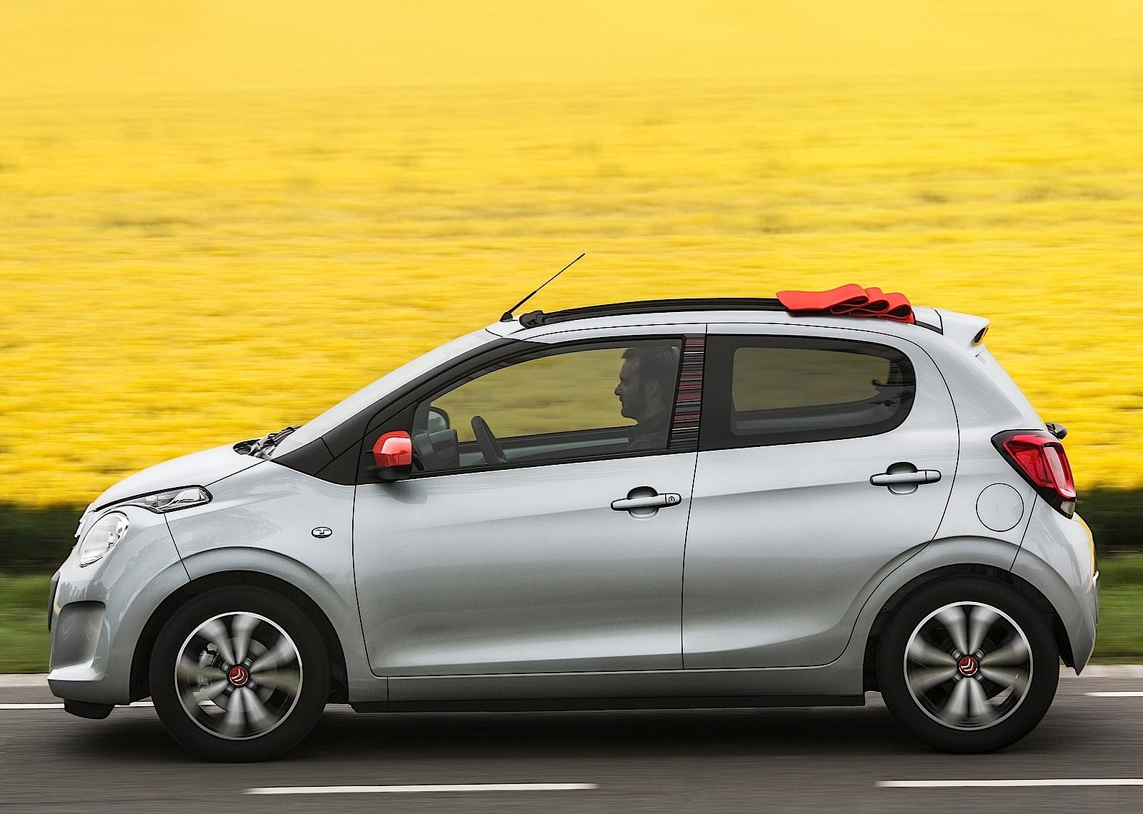 Citroen C1 5 Doors photo 51