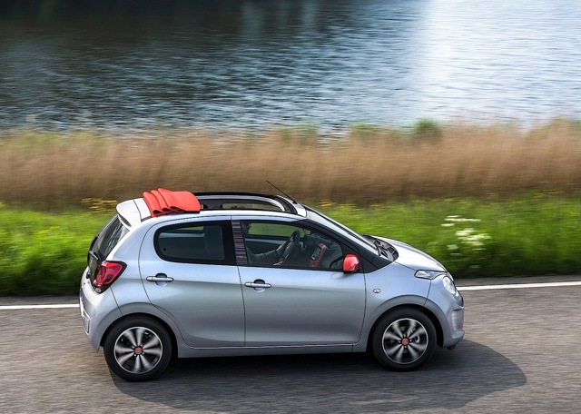 Citroen C1 5 Doors photo 52