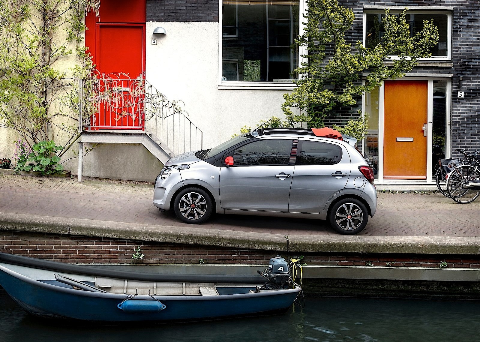 Citroen C1 5 Doors photo 54