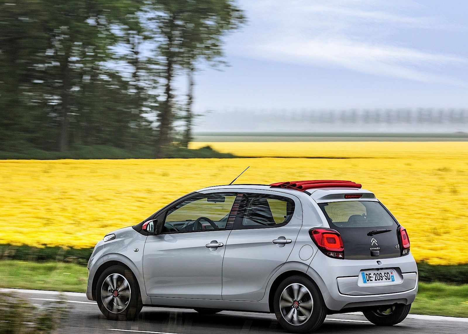 Citroen C1 5 Doors photo 55