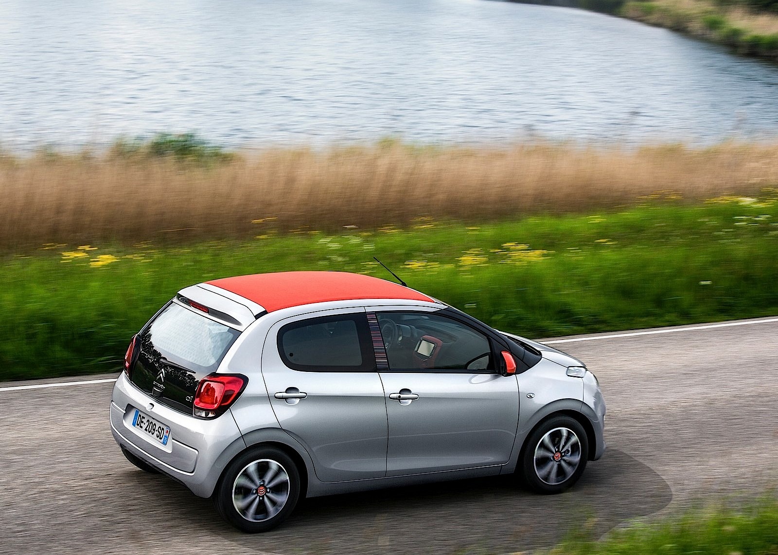 Citroen C1 5 Doors photo 56
