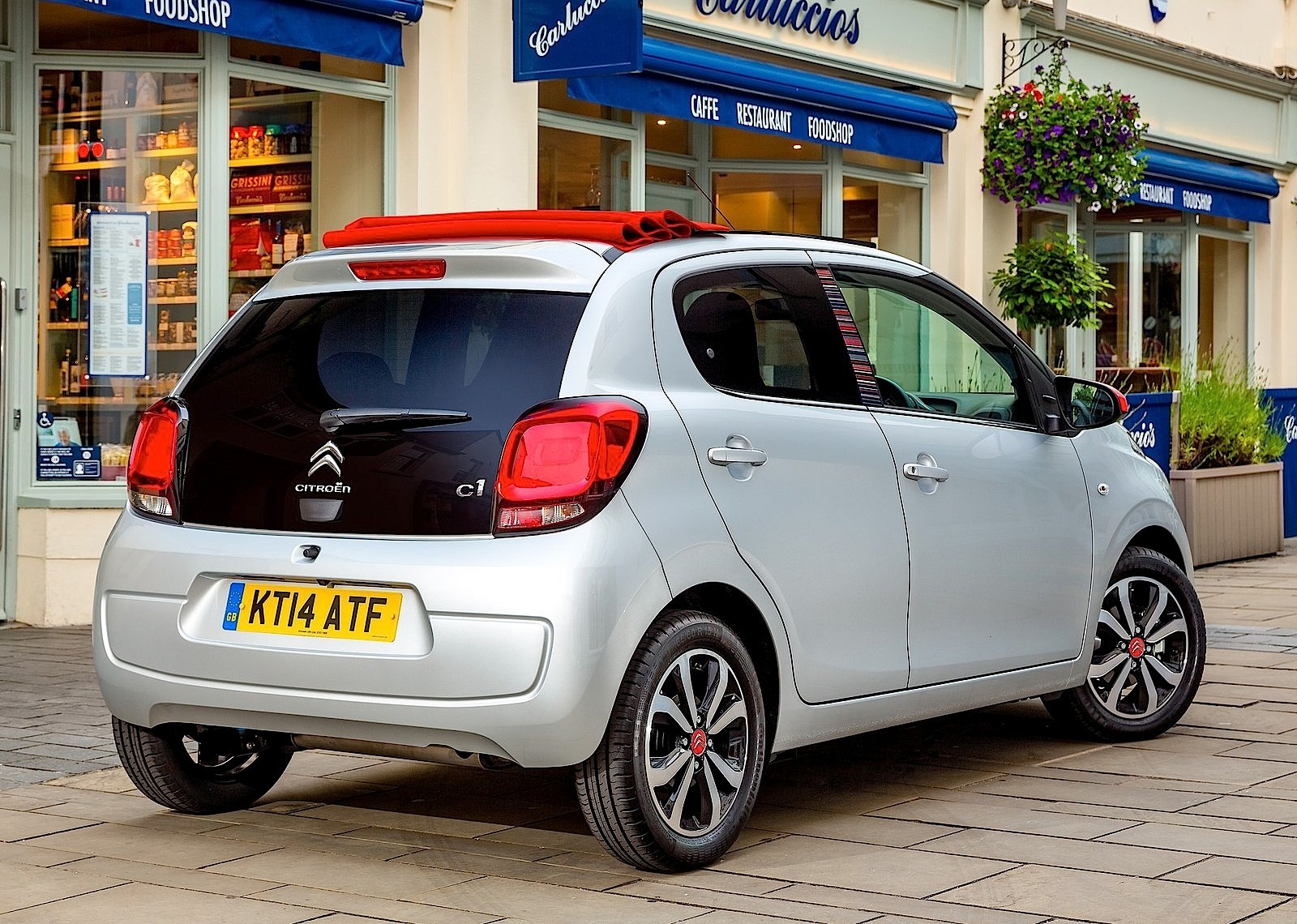 Citroen C1 5 Doors photo 57