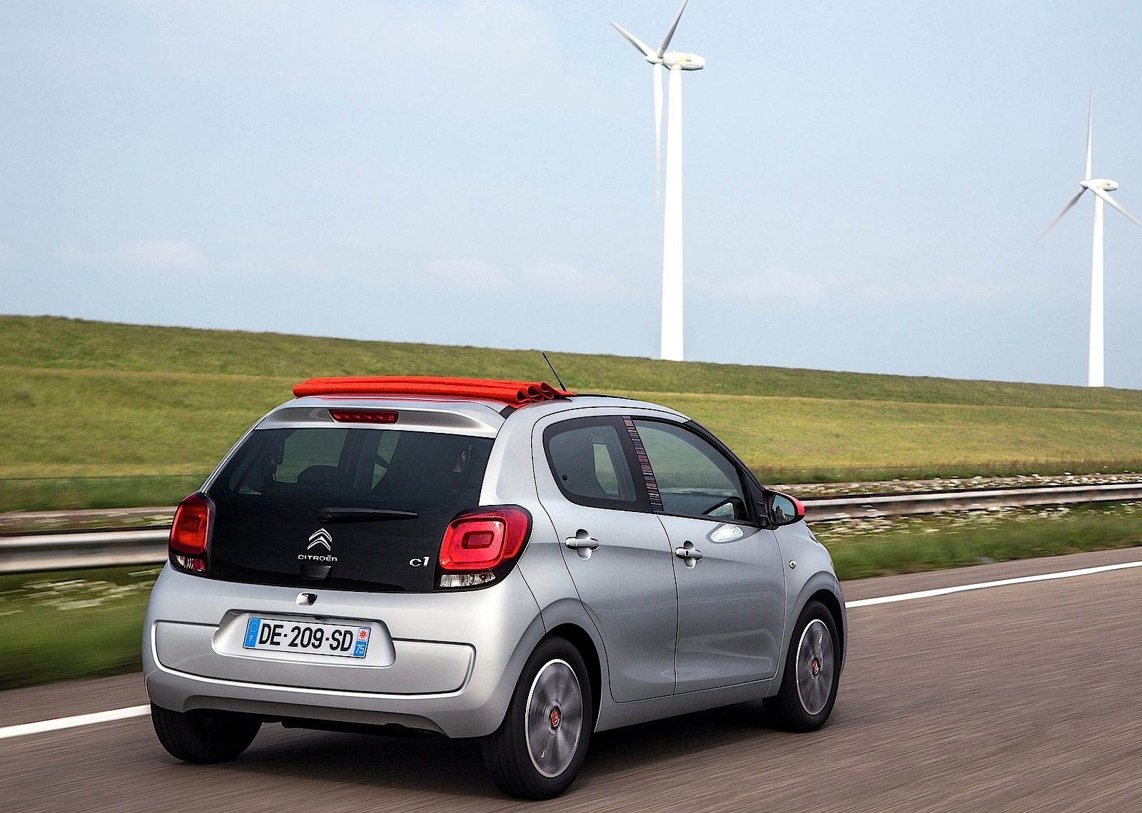 Citroen C1 5 Doors photo 58