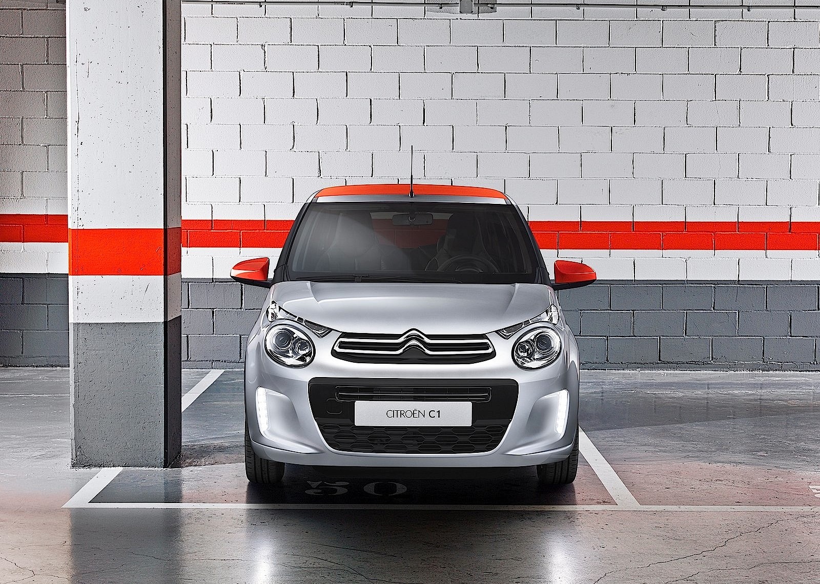 Citroen C1 5 Doors photo 59