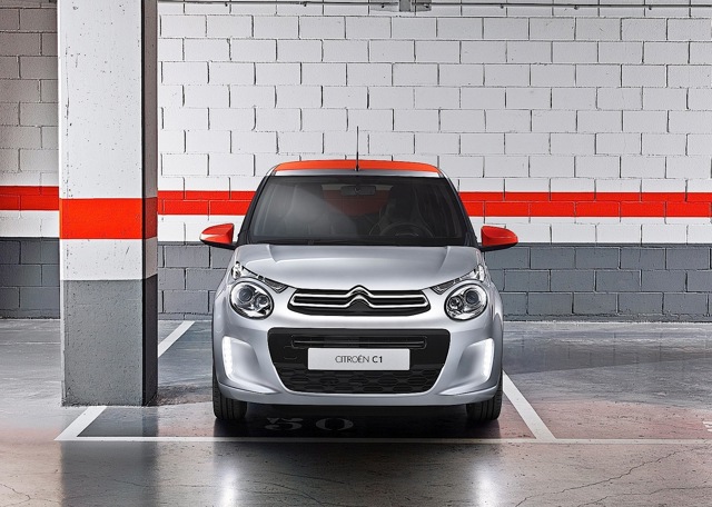 Citroen C1 5 Doors photo 59