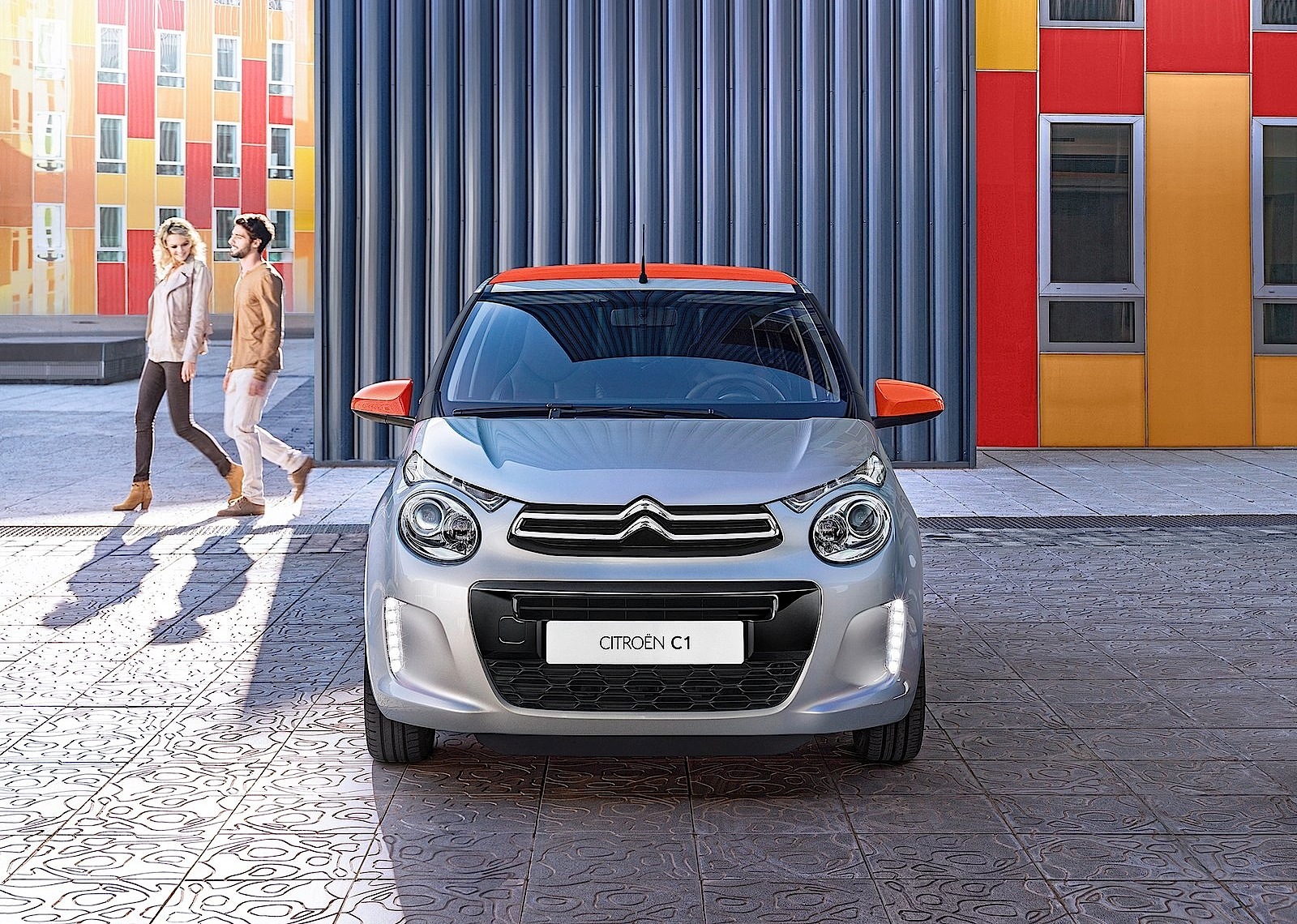 Citroen C1 5 Doors photo 60