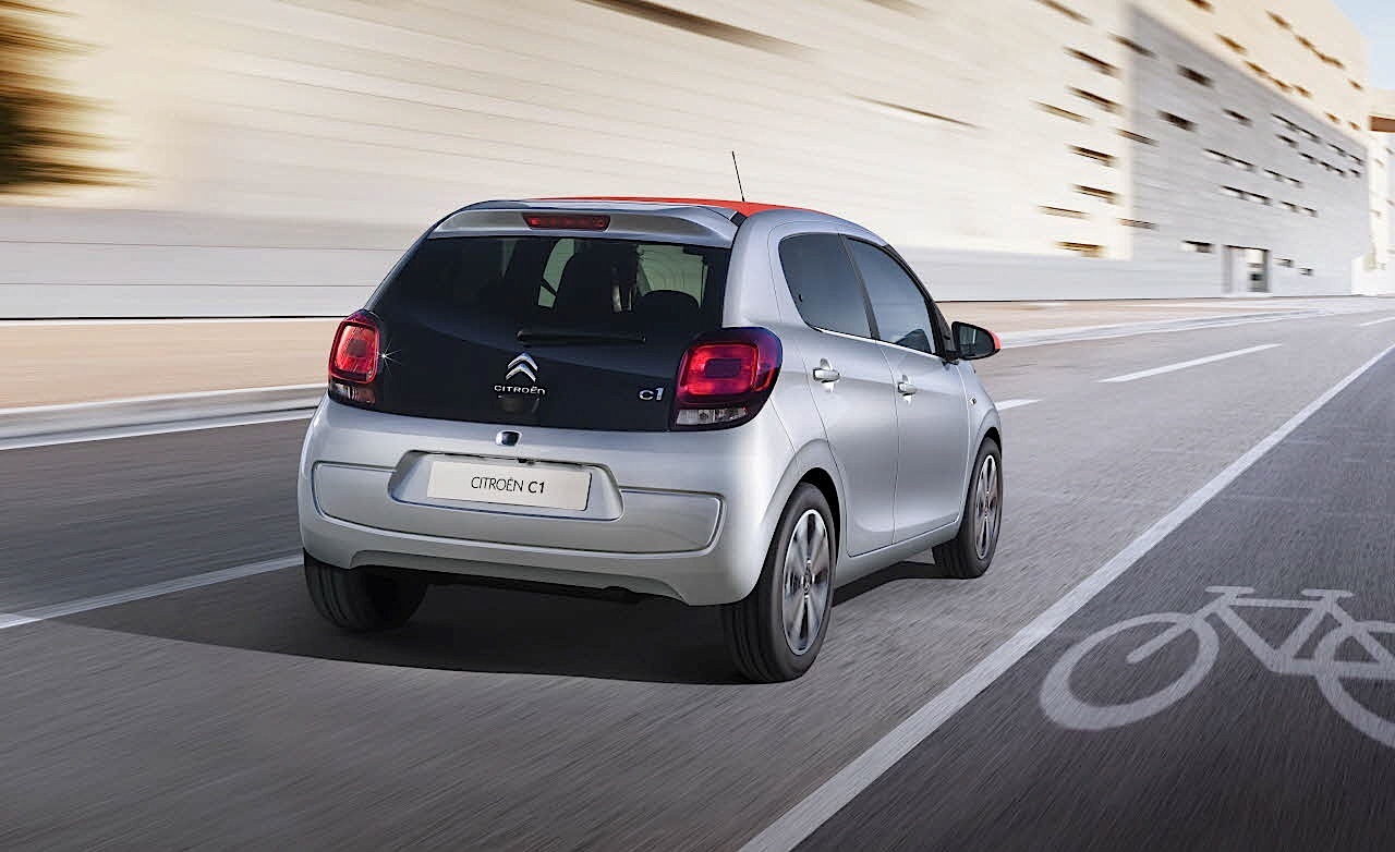Citroen C1 5 Doors photo 7