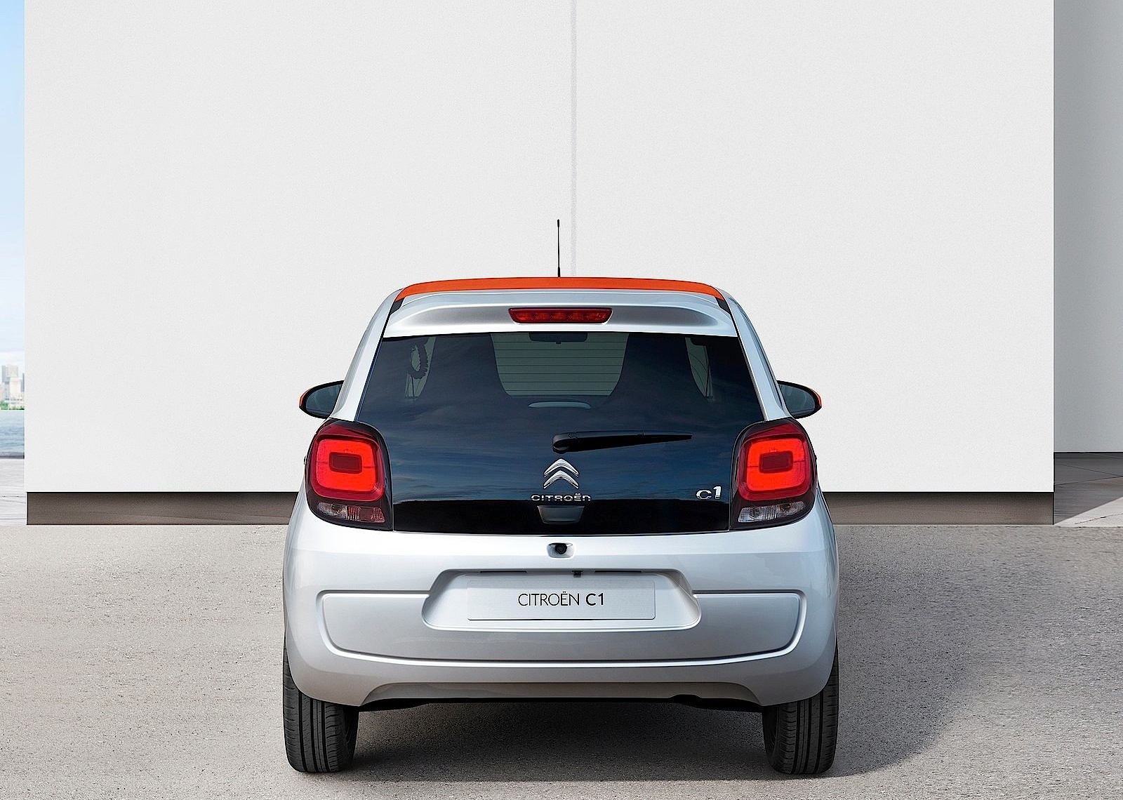 Citroen C1 5 Doors photo 61