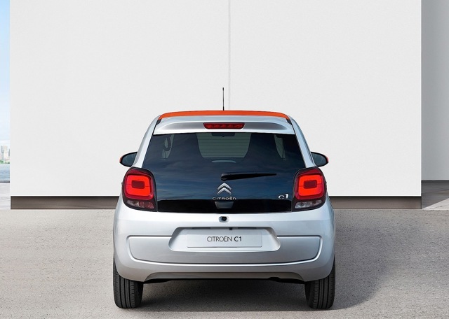 Citroen C1 5 Doors photo 61