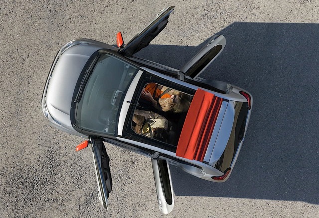 Citroen C1 5 Doors photo 8
