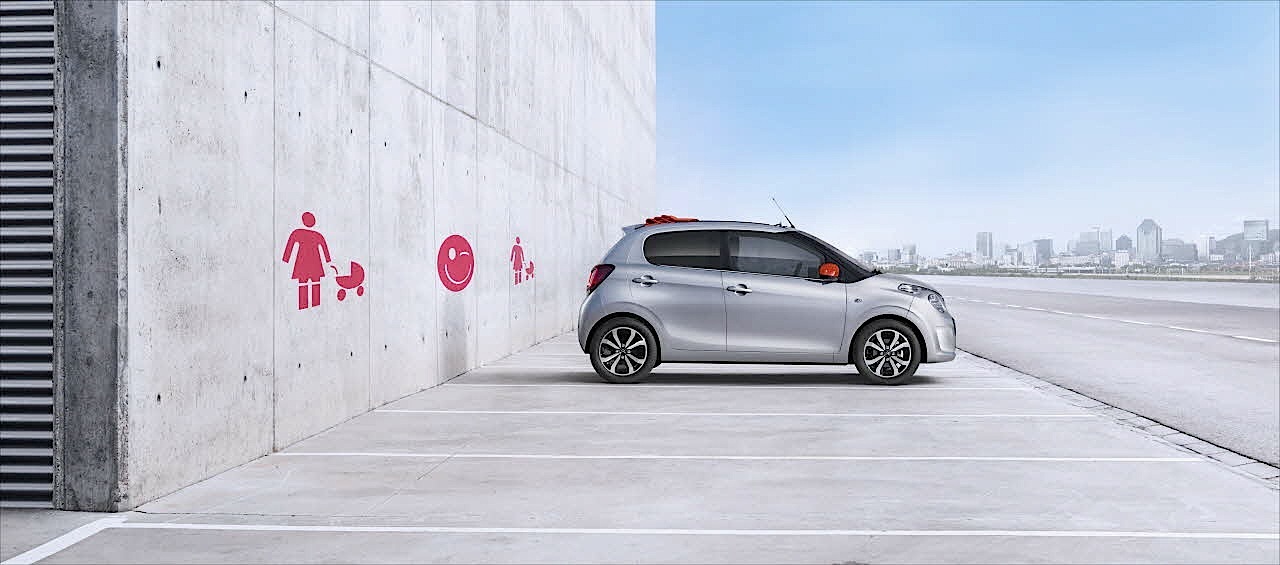 Citroen C1 5 Doors photo 9