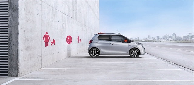 Citroen C1 5 Doors photo 9