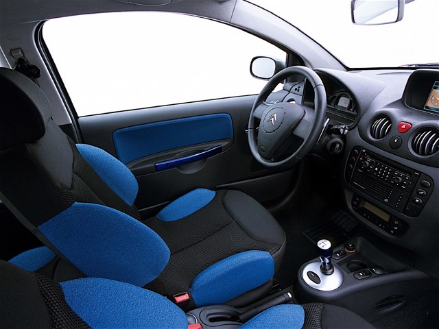 Citroen C2 photo 23