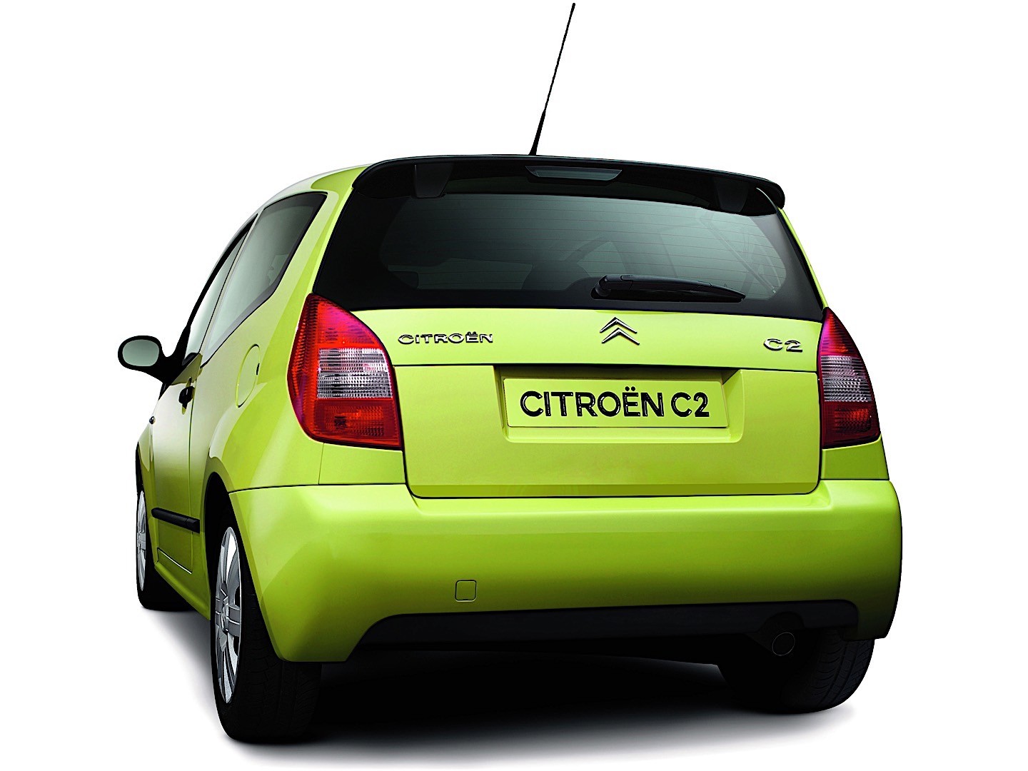 Citroen C2 photo 6