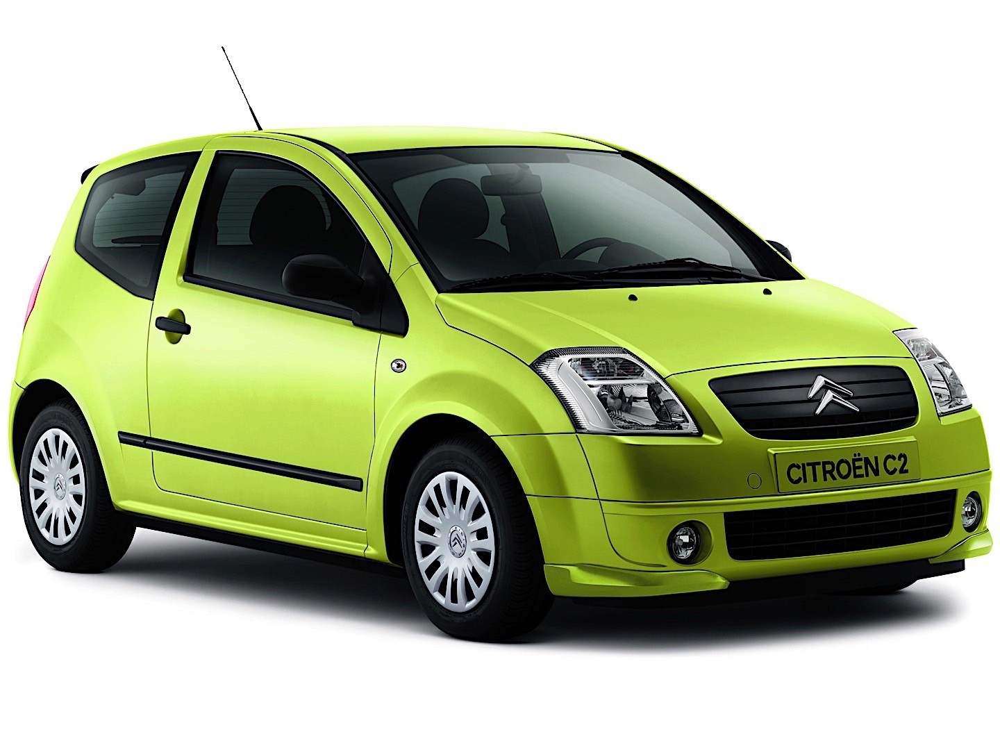 Citroen C2 photo 7
