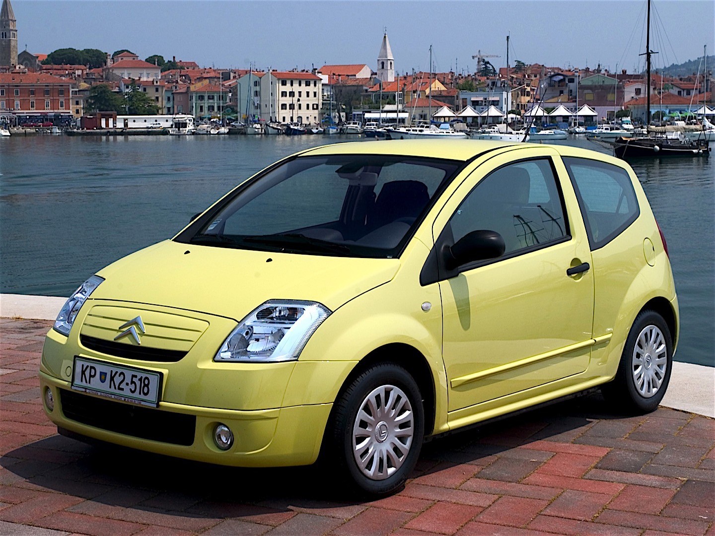 Citroen C2 photo 13