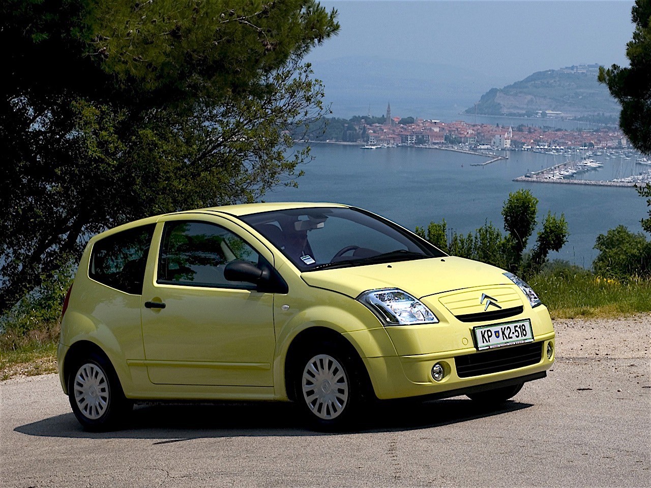 Citroen C2 photo 15