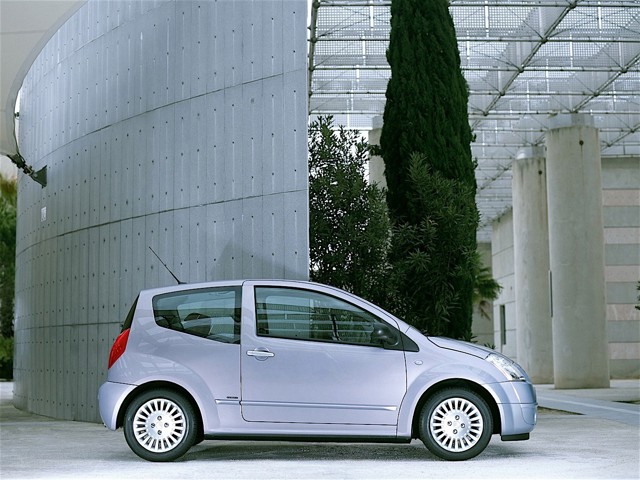 Citroen C2 photo 16
