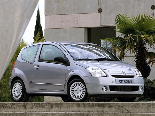 Citroen C2 photo 18