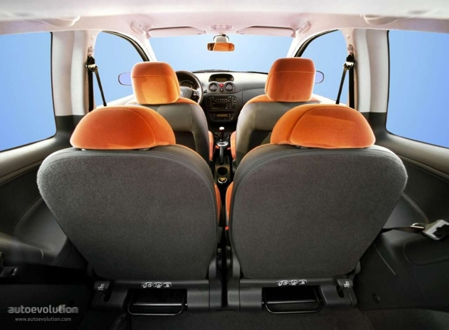 Citroen C2 photo 20