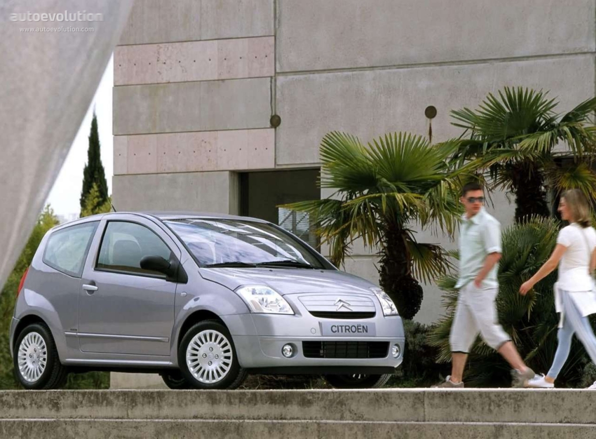 Citroen Citroen C2
