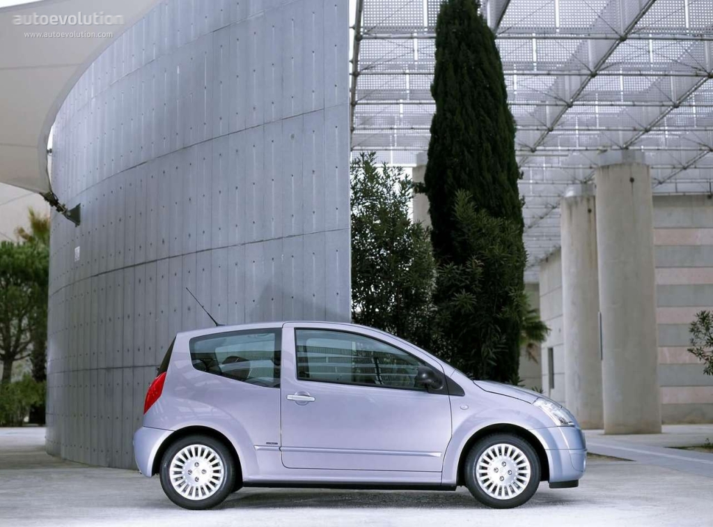 Citroen C2 photo 2