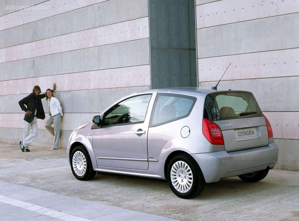 Citroen C2 photo 3