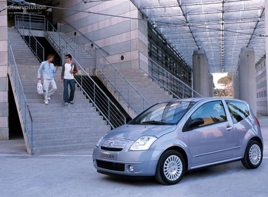 Citroen C2 photo 4