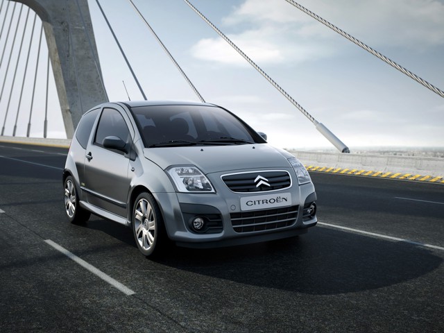 CITROEN C2