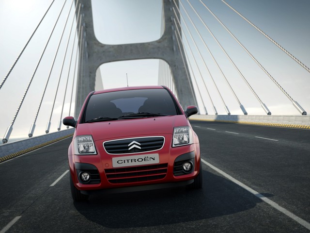 Citroen C2 photo 2