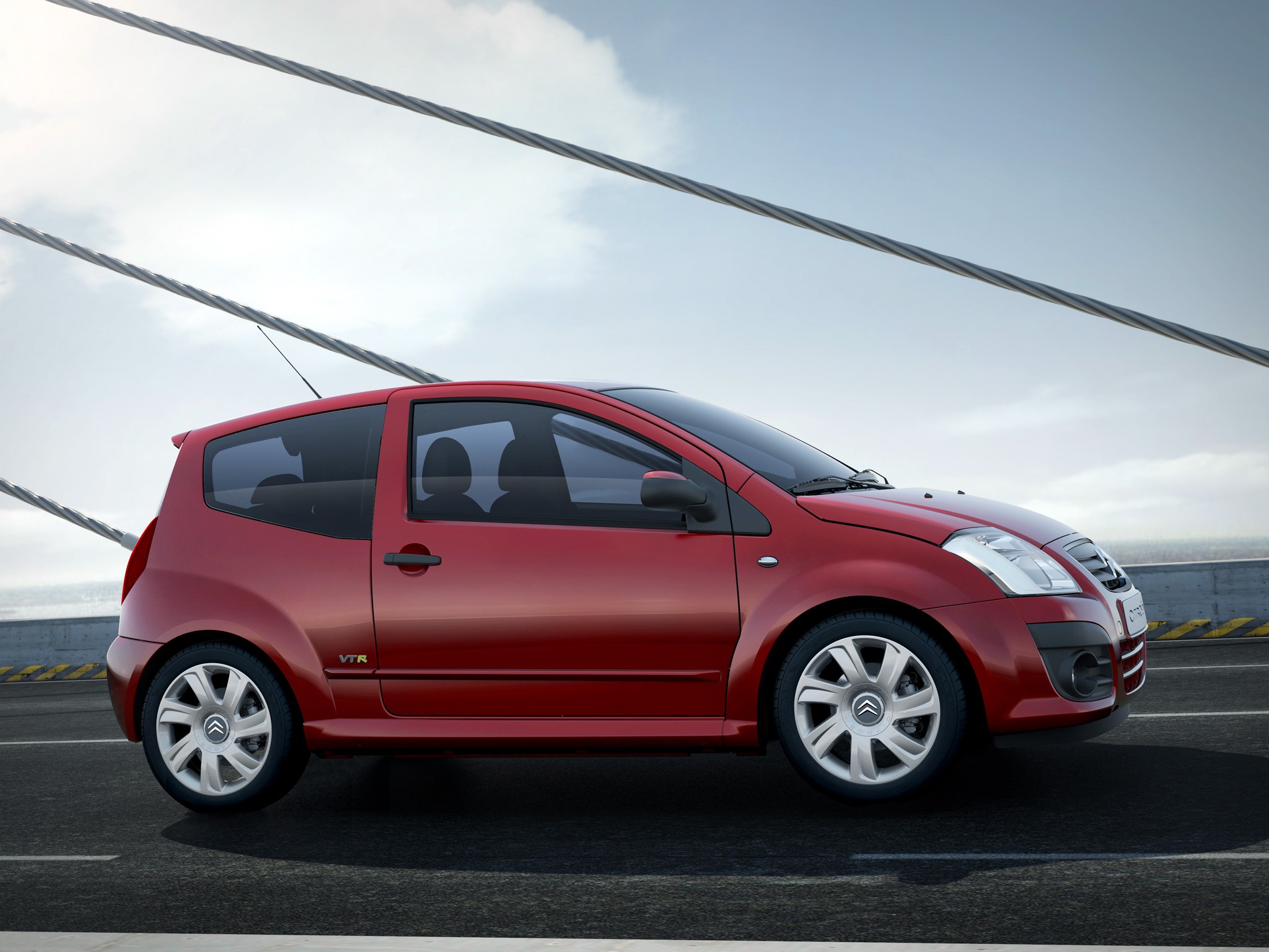 Citroen C2 photo 3