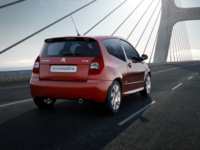 Citroen C2 photo 5
