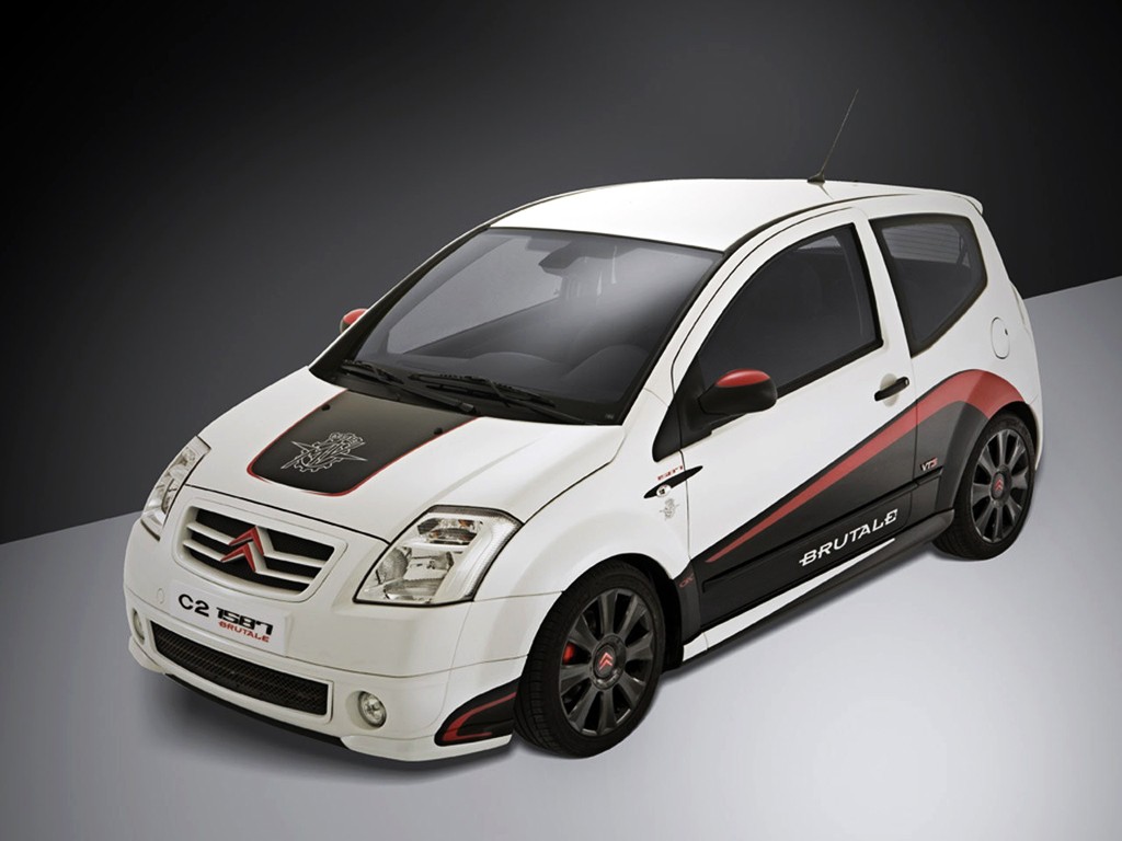 Citroen C2 photo 7