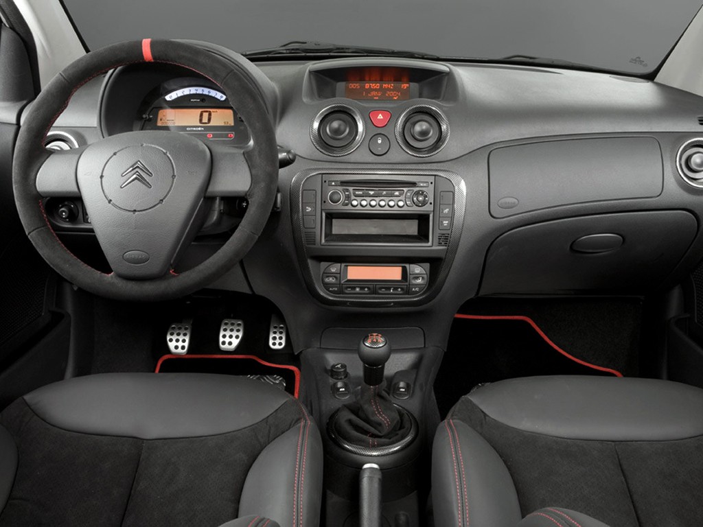 Citroen C2 photo 11