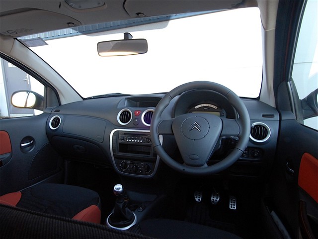 Citroen C2 Foto 50
