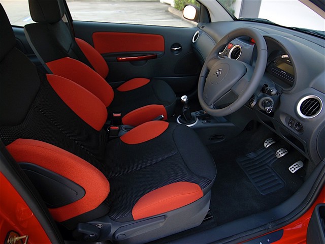 Citroen C2 Foto 51