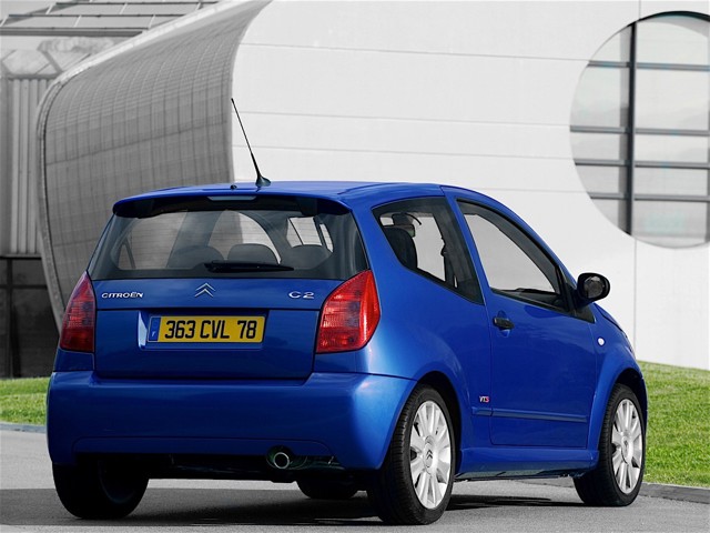 Citroen C2 Foto 6