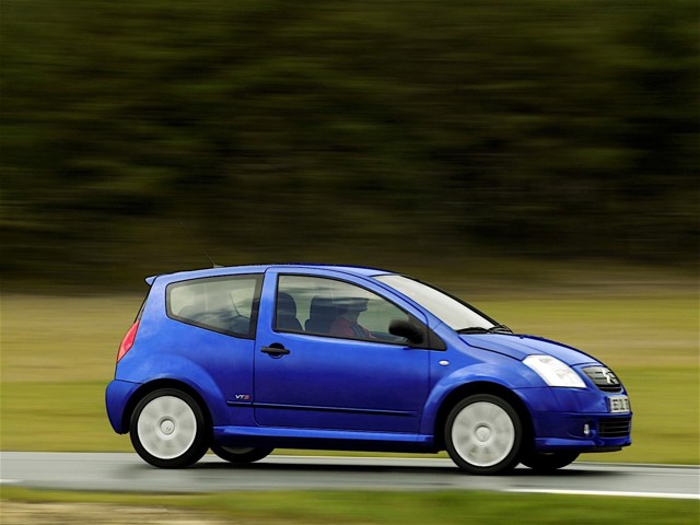Citroen C2 Foto 7