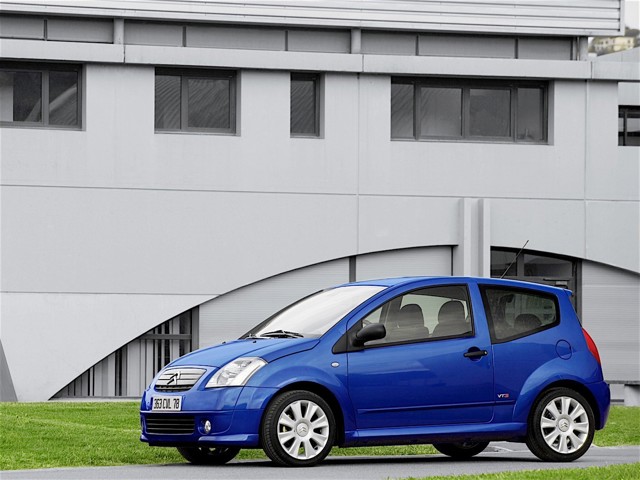 Citroen C2 Foto 8