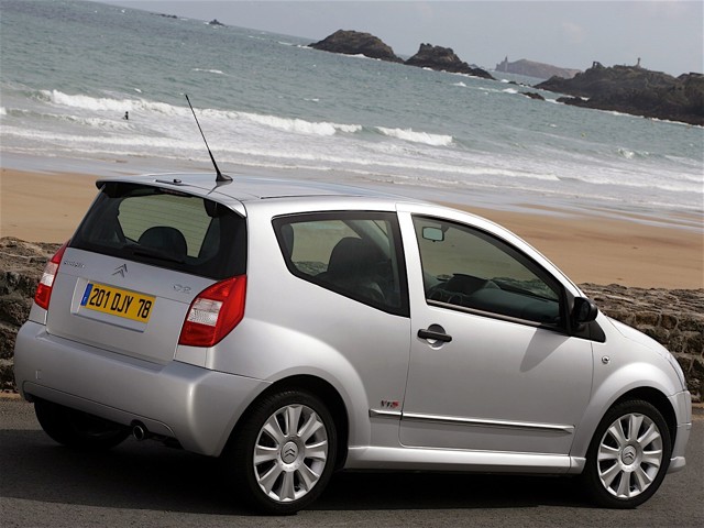 Citroen C2 Foto 10