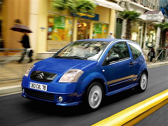Citroen C2 Foto 12