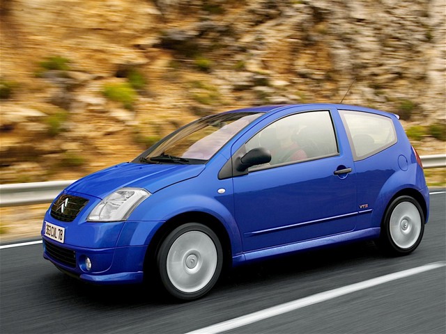 Citroen C2 Foto 15